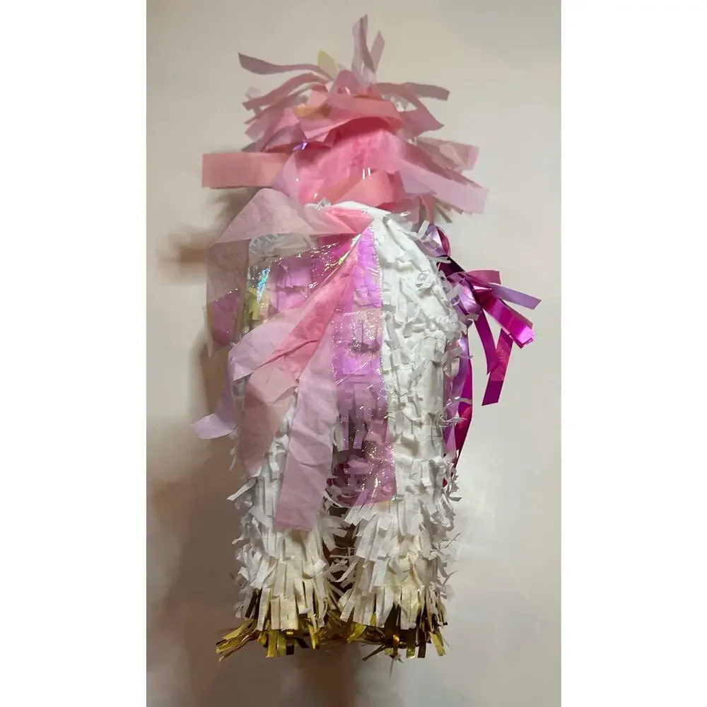 New Amscan Piñata Pull Magic Unicorn Deluxe Pinata